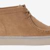 Fred Perry Dawson Mid Grid Suede  644  Sfpm2336305 644