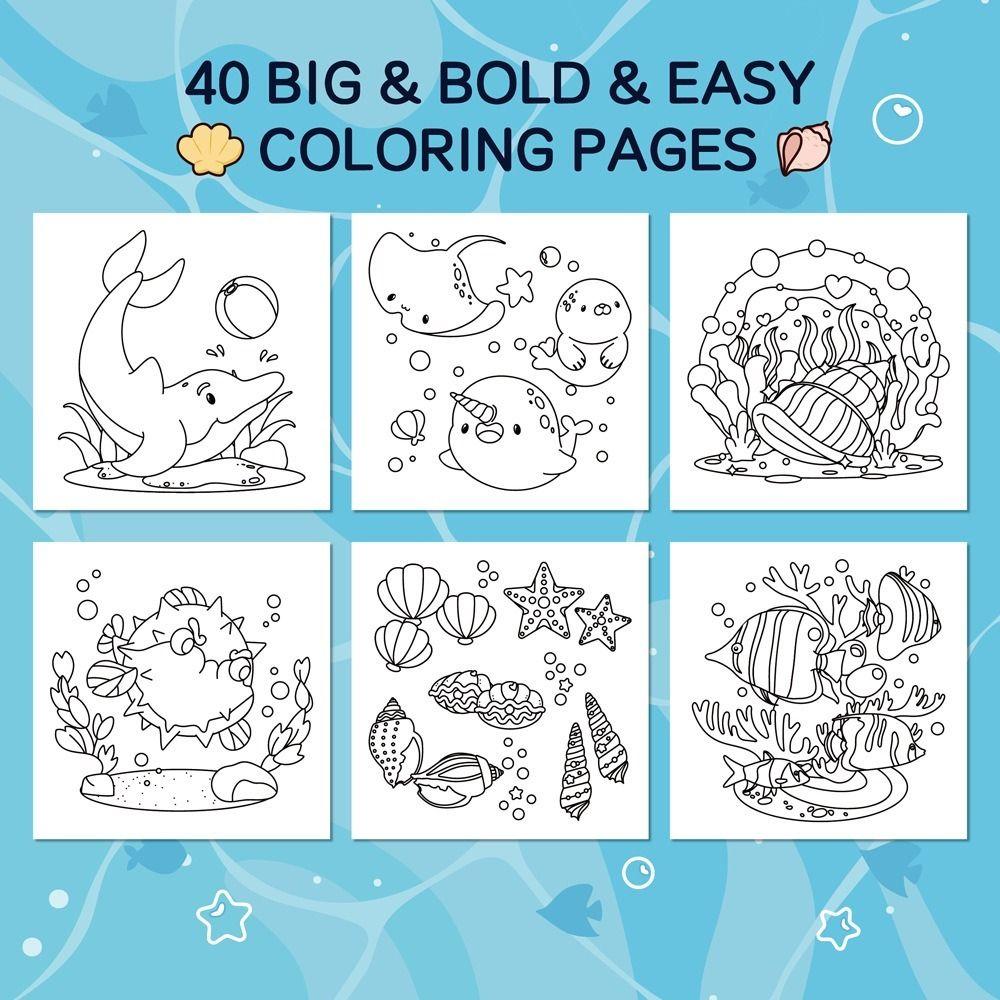 DIY Graffiti Painting Book Educational Montessori Drawing Toys Doodles Book Adults and Teens