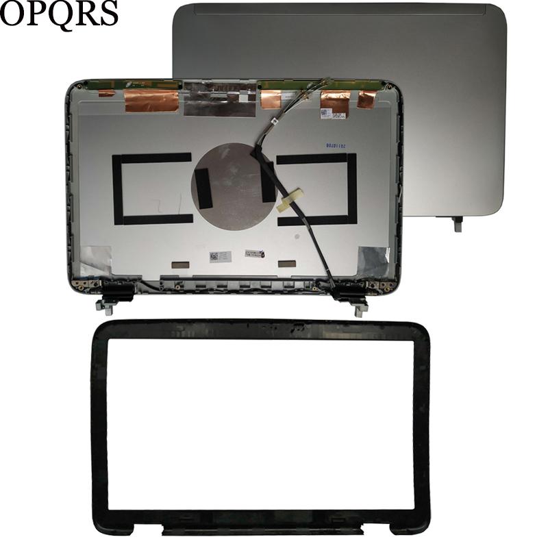 ForXPS15 XPS 15 L501X L502X 0RXF67 Rear Lid TOP Case Laptop LCD Back Cover/Front Bezel