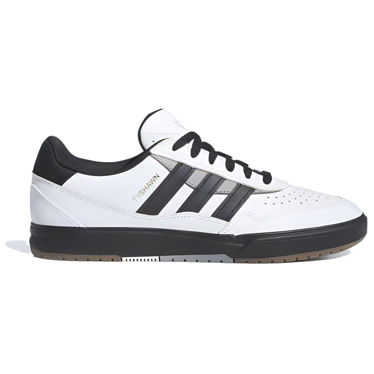 Adidas Tyshawn 2 'White Black' Sneakers IF9712