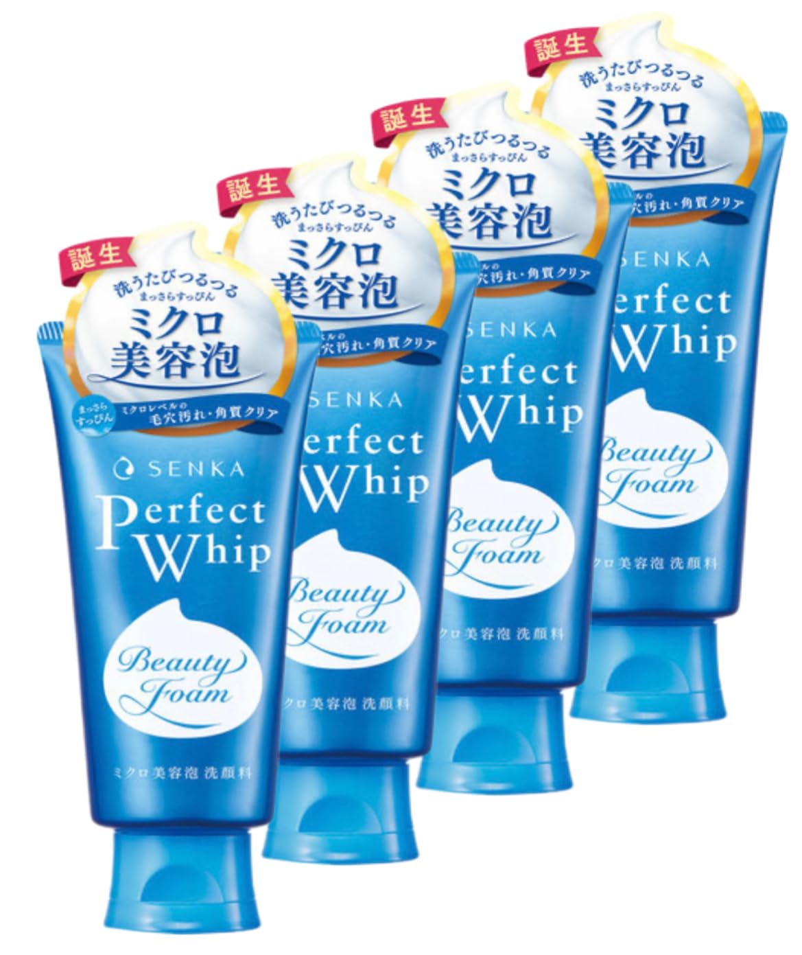 

Sengan Senka Perfect Whip 120g x 4