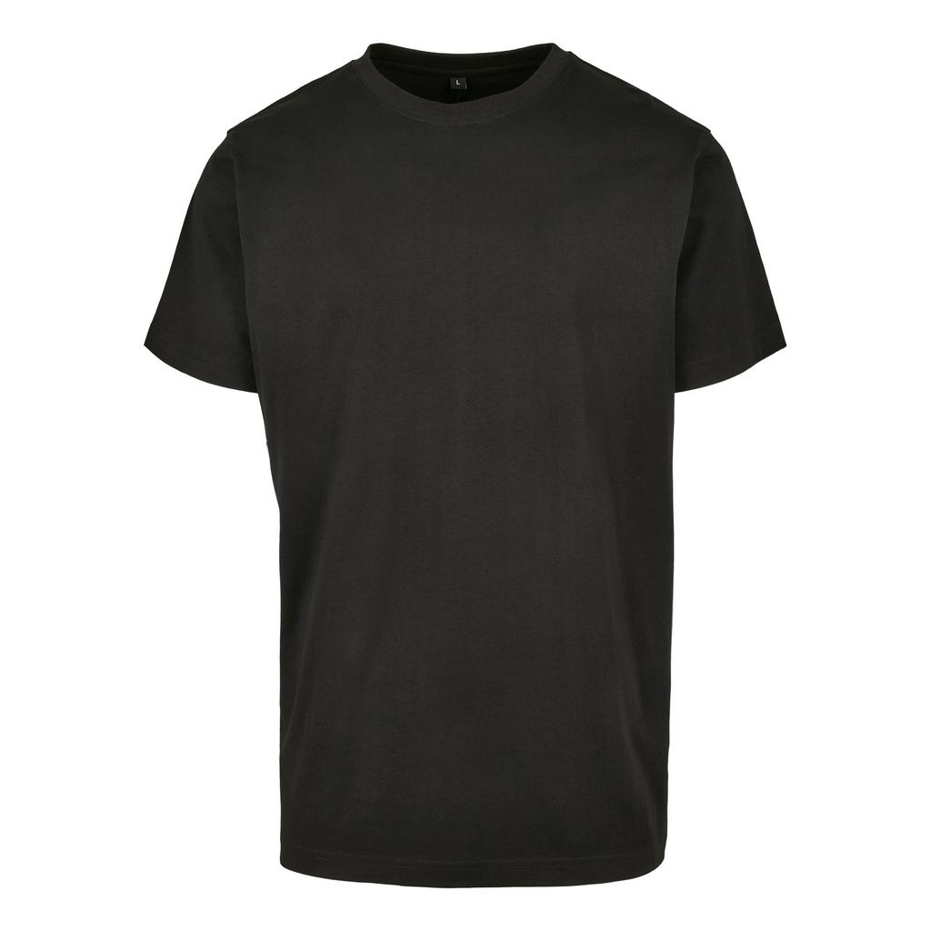 Baue deine Marke Herren T-Shirt mit Rückennaht
