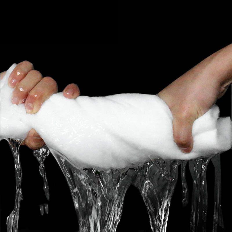 

Аквариумные аксессуары Многоразовый фильтр-губка Хлопковый фильтрующий коврик для пруда Скиммер для аквариума Белый фильтрующий материал для аквариума wide 20cm long 100cm