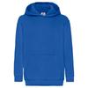 Fruit Of The Loom Childrens/Kids Classic Hoodie