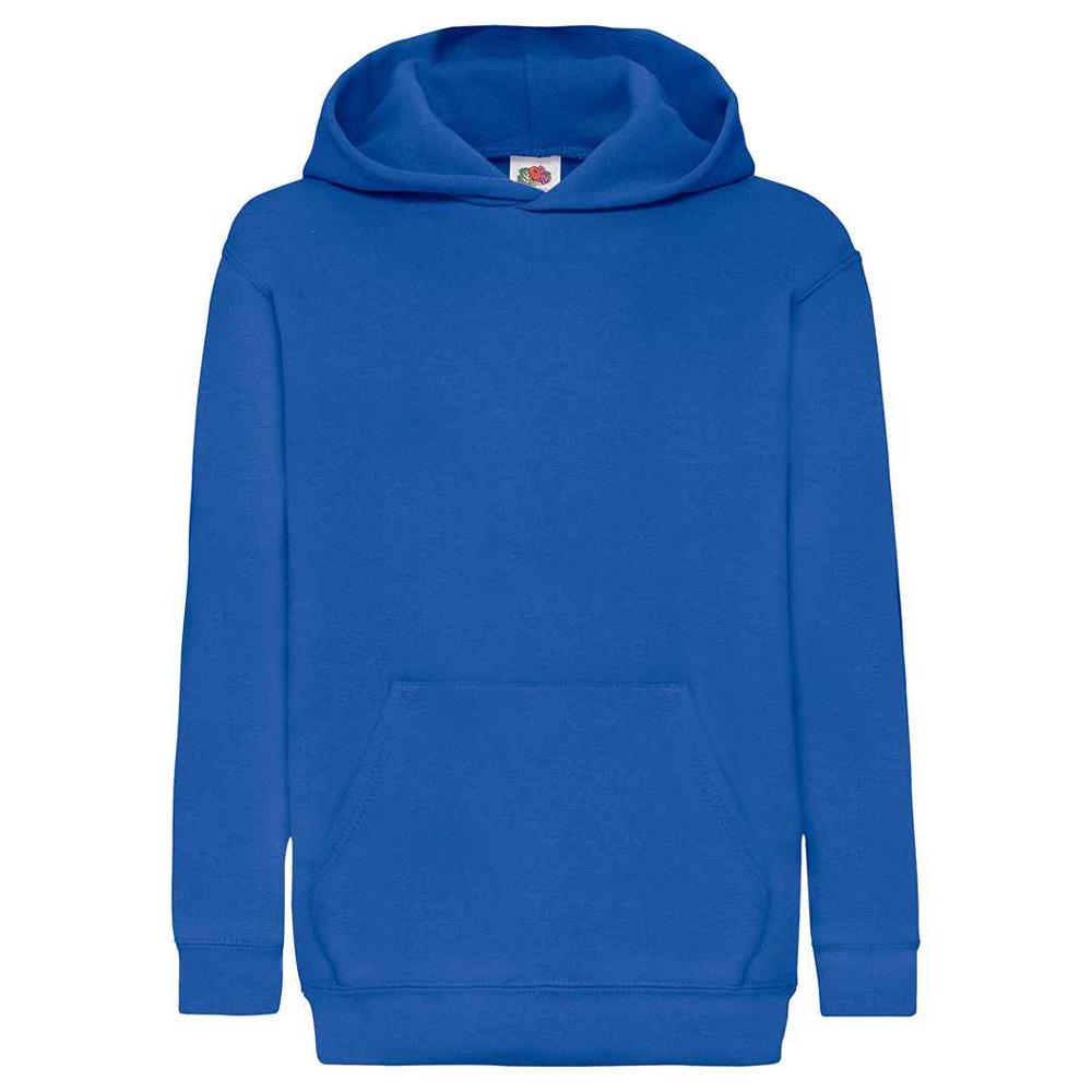 Fruit Of The Loom Childrens/Kids Classic Hoodie
