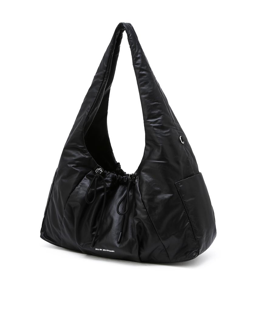 Jill By Jillstuart [Lu] Shirred Shoulder Bag - 2 Colors