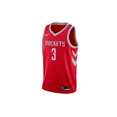 NBA Chris Paul Swingman Jersey, Houston Rockets, Basketball Vest Men Tops Red 864477-661