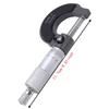 0.01mm Resolution Thickness Gauge 0-25mm Range Precision Micrometer  Industrial Use
