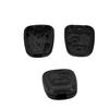 Yale Remote Control Key Button Case For Citroen With Logo