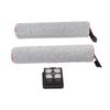 3PCS Roller Brush Filter Set ABS Soft Texture Vacuum Cleaner Accessories for H13 M13