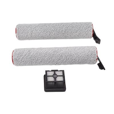 Set 3 buc Perie cu role Filtru ABS Textură moale Accesorii aspirator pentru H13 M13