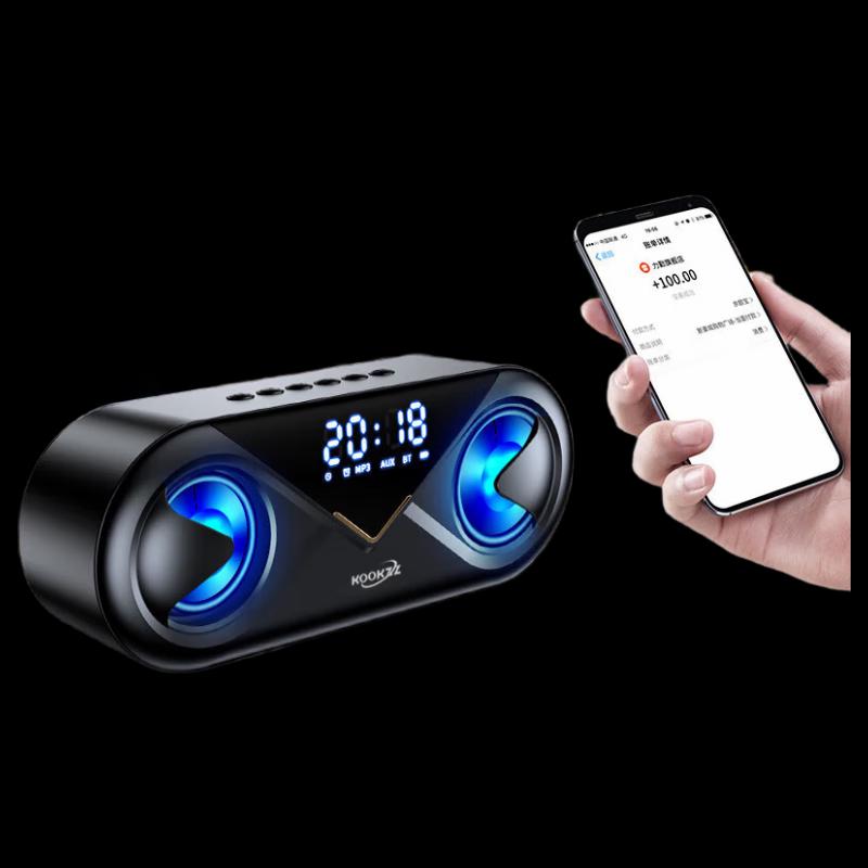 Kukezhe Y02 Portable Wireless Bluetooth Speaker