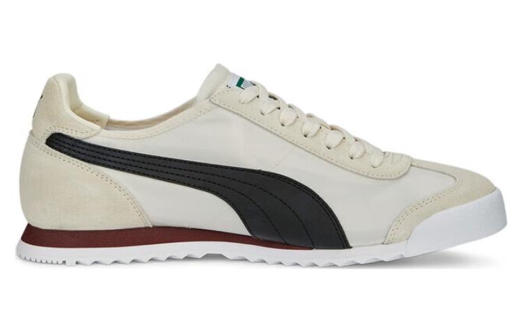 Men's Sneakers PUMA Roma Og Nylon 'White Black'