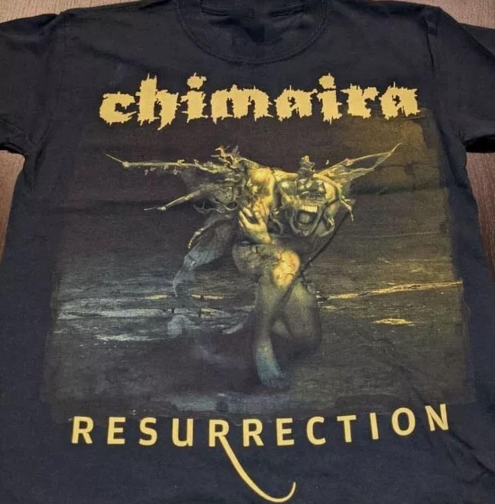 

Youth M Chimaira Resurrection All size Gift Family Shirt 4XL
