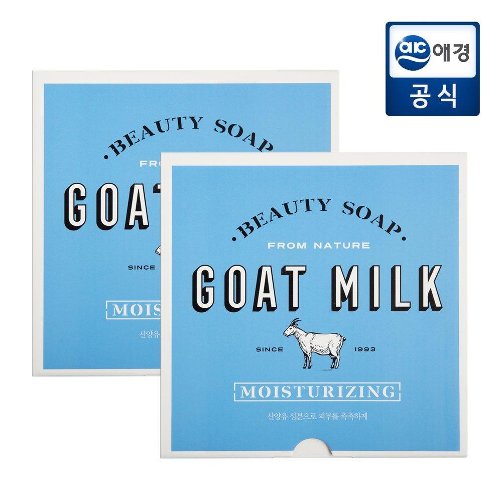 

Shower Mate Goat Milk Soap White Milk Scent 90g x 12