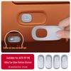 AITO M7/M8 Door Switch Sticker Protector - Interior Accessory