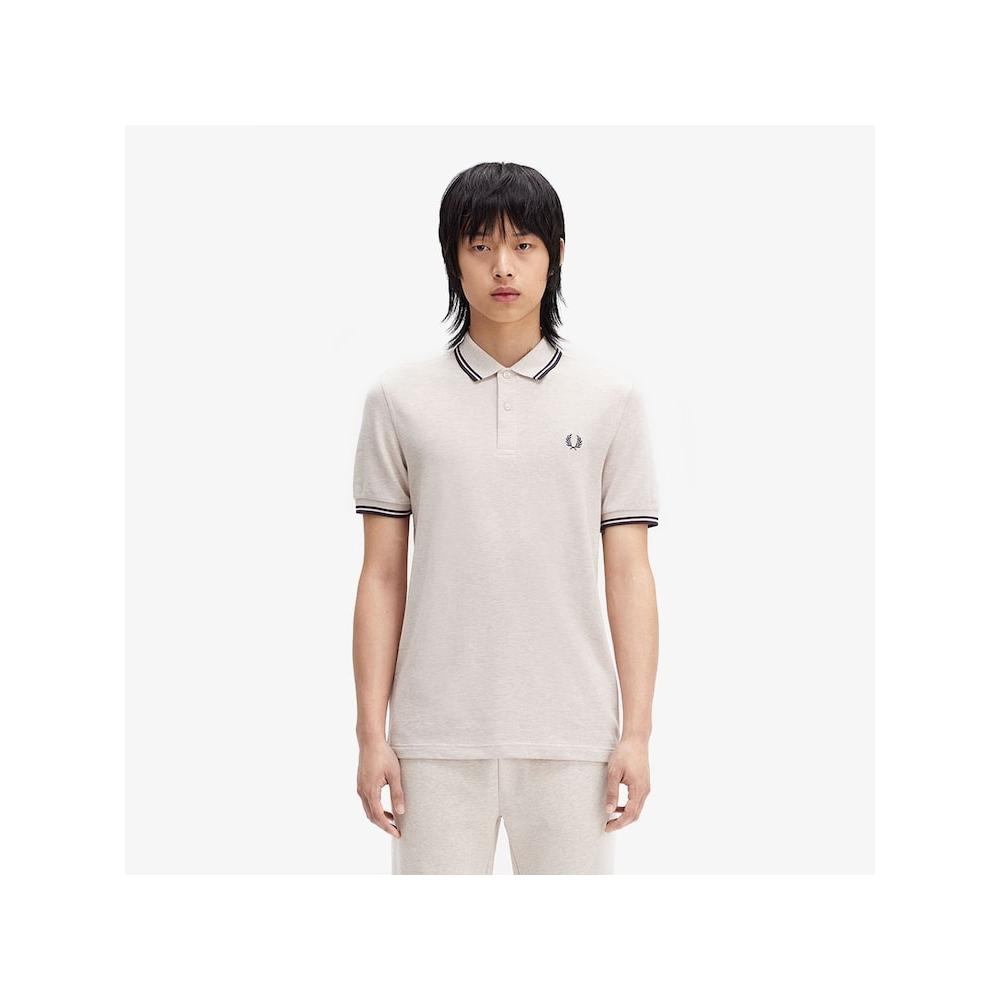 Fred Perry [headquarters Genuine] Fred Perry [m3600] Twin Tip Fred Perry Shirt  W50  Afpm2433600 W50 qzgAfpm2433600 W50