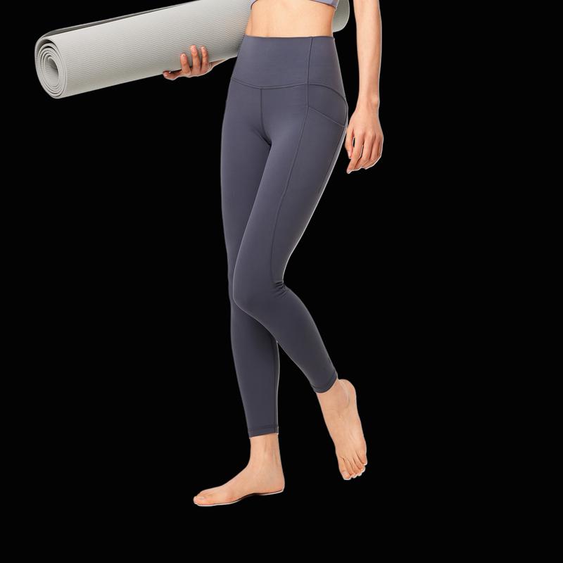 LI-NING Women s Compression Sports Leggings M