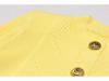 2025 Spring/Autumn Women's Fashion Knitted Cardigan & A-Line Skirt Set