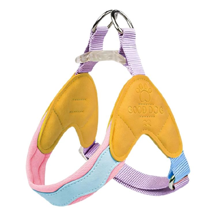 Breathable Safe Puppies Harnesses Light weight Vest Harnesses Waterproofed Dog Sledding Vest Safety