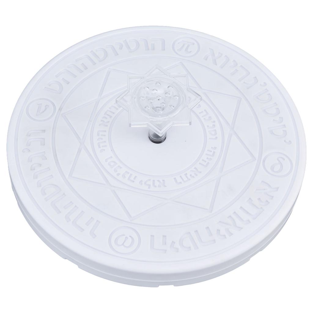 Solar Fountain Light IP66 Waterproof RGB LED Floating Lamp for Outdoor Use Garden Swimming Pool