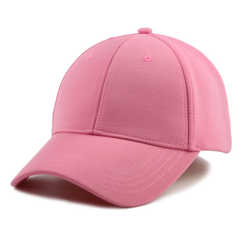Staircase Cloth Simple Fashionable Outdoor Sports Baseball Cap Visor Cap PVC 6-Panel Adjustable Unisex Four Seasons Letter