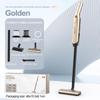 Cordless High-Power Vacuum Cleaner with Strong Suction and Push-Type Design, Portable and Multi-functional for Dust Removal.