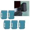 5Pcs Lithium Battery Storage Rack Shelf Bracket Belt Slot for   18V Fixing Devices