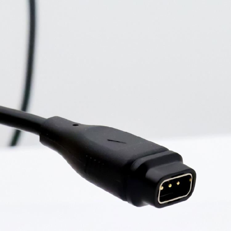 Lightweight Charging Cable Cord For Smartwatches PVC Materials Rapid Energy Recovery for PACE 2/3 Travel Friendly Design