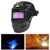 Protective Mask True Color Solar Powered Auto Darkening Welding Helmet for TIG MIG Weld Hood Helmet High Quality