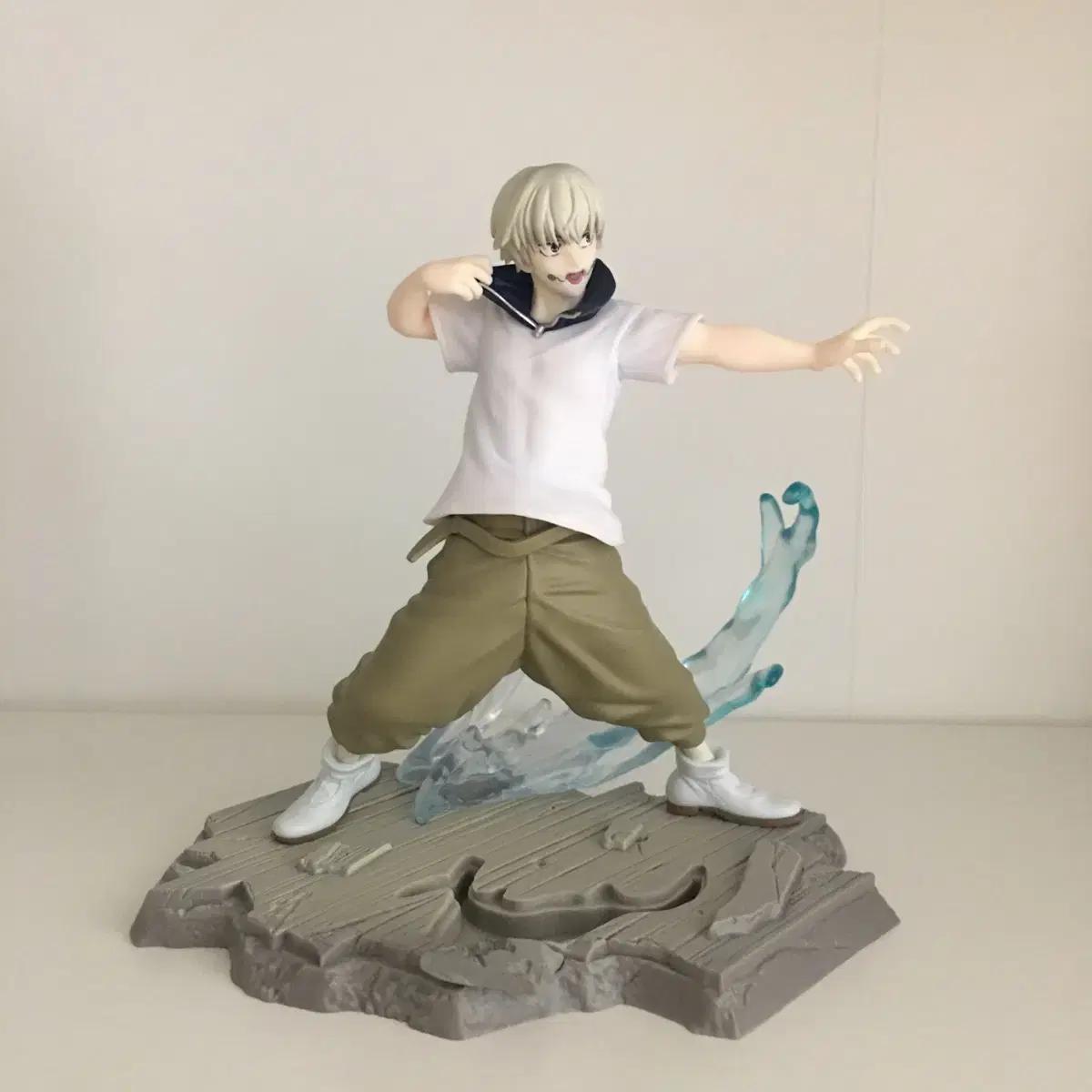 

Фигурка Дзюдзюцу Кайдо Инумаки Тоге Sega Luminastar