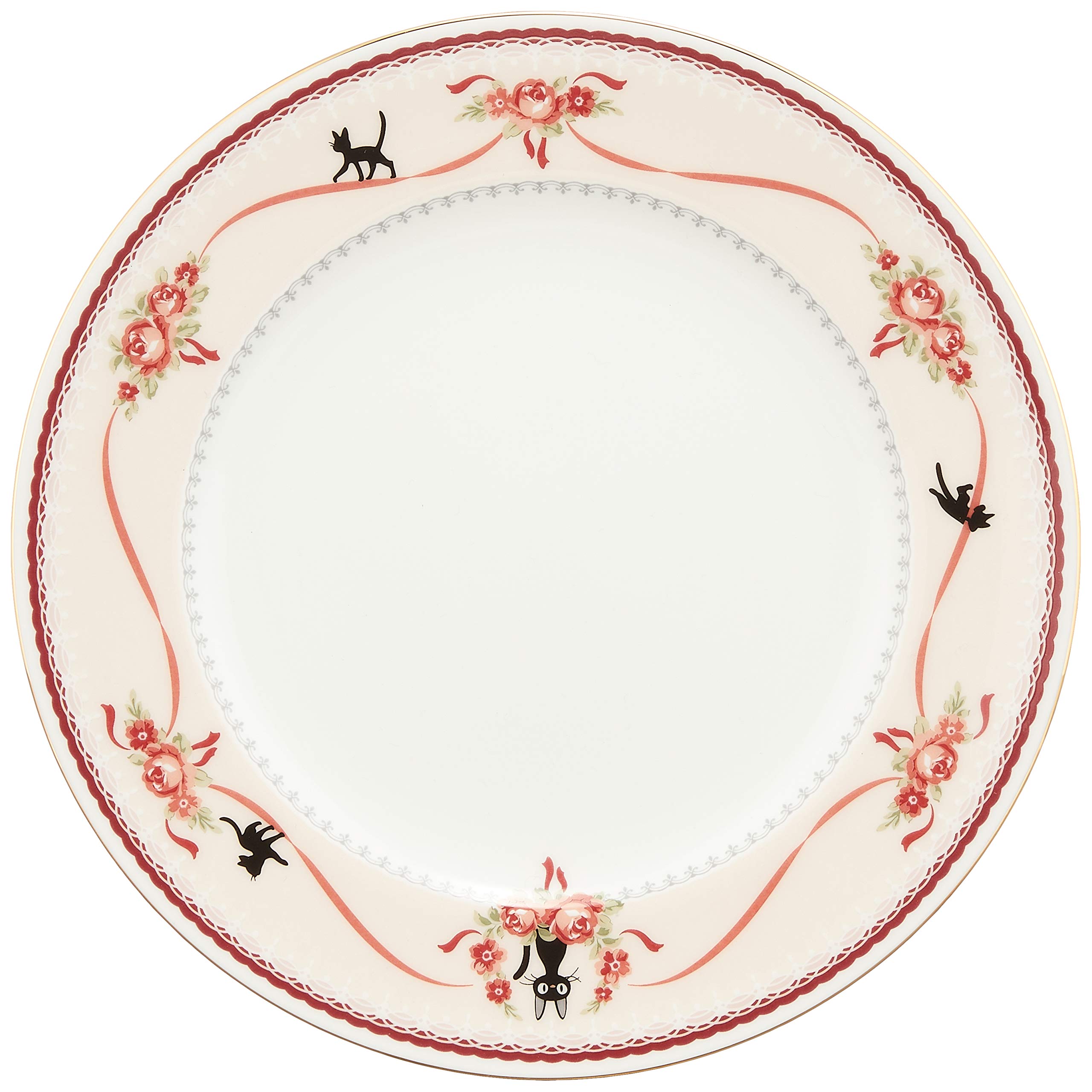 

Тарелка для доставки Noritake, 21 см, Сервис Кики, Розовый, Фарфор, MJ97211/H-612L