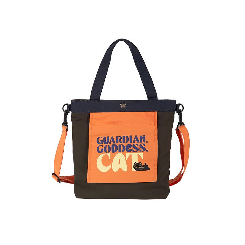 British Museum Bastet Series Small Casual Crossbody Bag