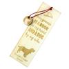 English Cocker Spaniel - Dog Bookmark, Personalized Bookmark, Dog Gadget for Art-Dog Brand Readers