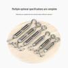 304 Stainless Steel Turnbuckle Wire Tensioner M4M5