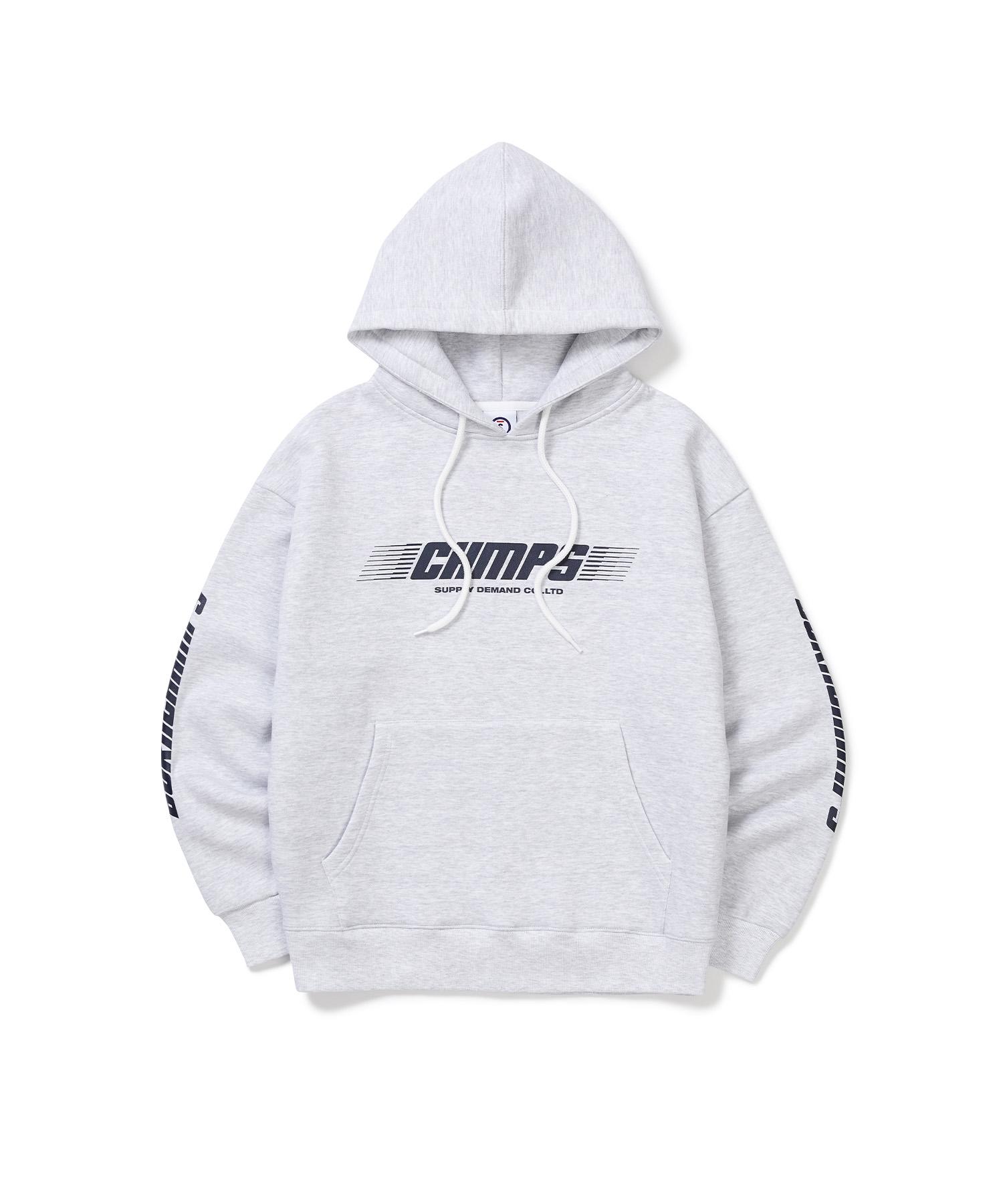 Bonchams Champions League Italic Logo Hoodie B22Ft02Lg L