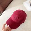 Unisex Baseballkeps med Bokstav