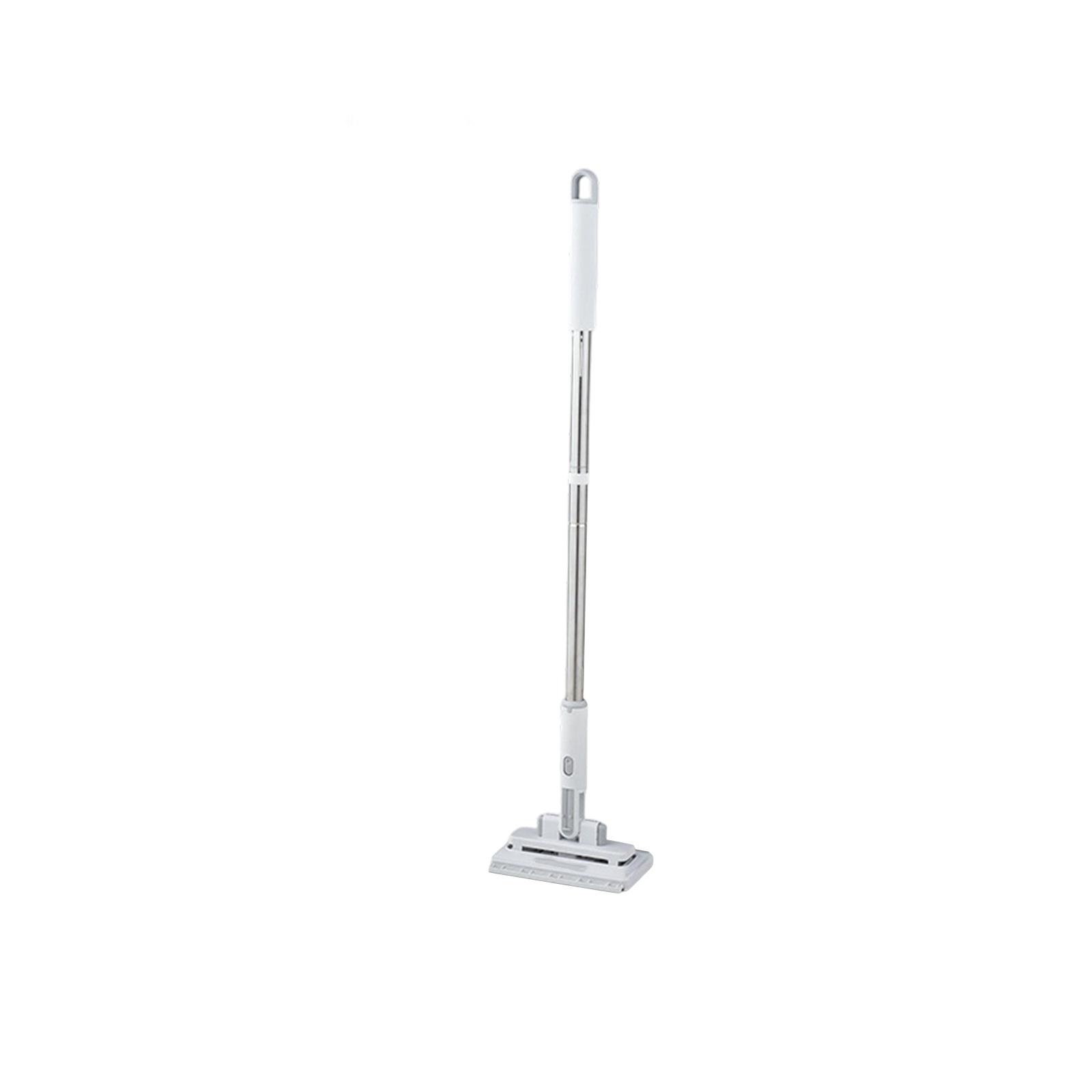 

Small Mop - Instant -Free Cloth Change, Convenient Cloth Changing Small Mop With Locking Head, Lazy Touching Small Mops Wet And Dry For Kitchen House One Size