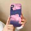For Oppo Reno6 7 8 10 Pro Lite 6z 7z 8z Phone Cover Fashion Oil Painting Black Cat Patterns Soft Casing Screen Protector Anti Slip Shell For Oppo Case