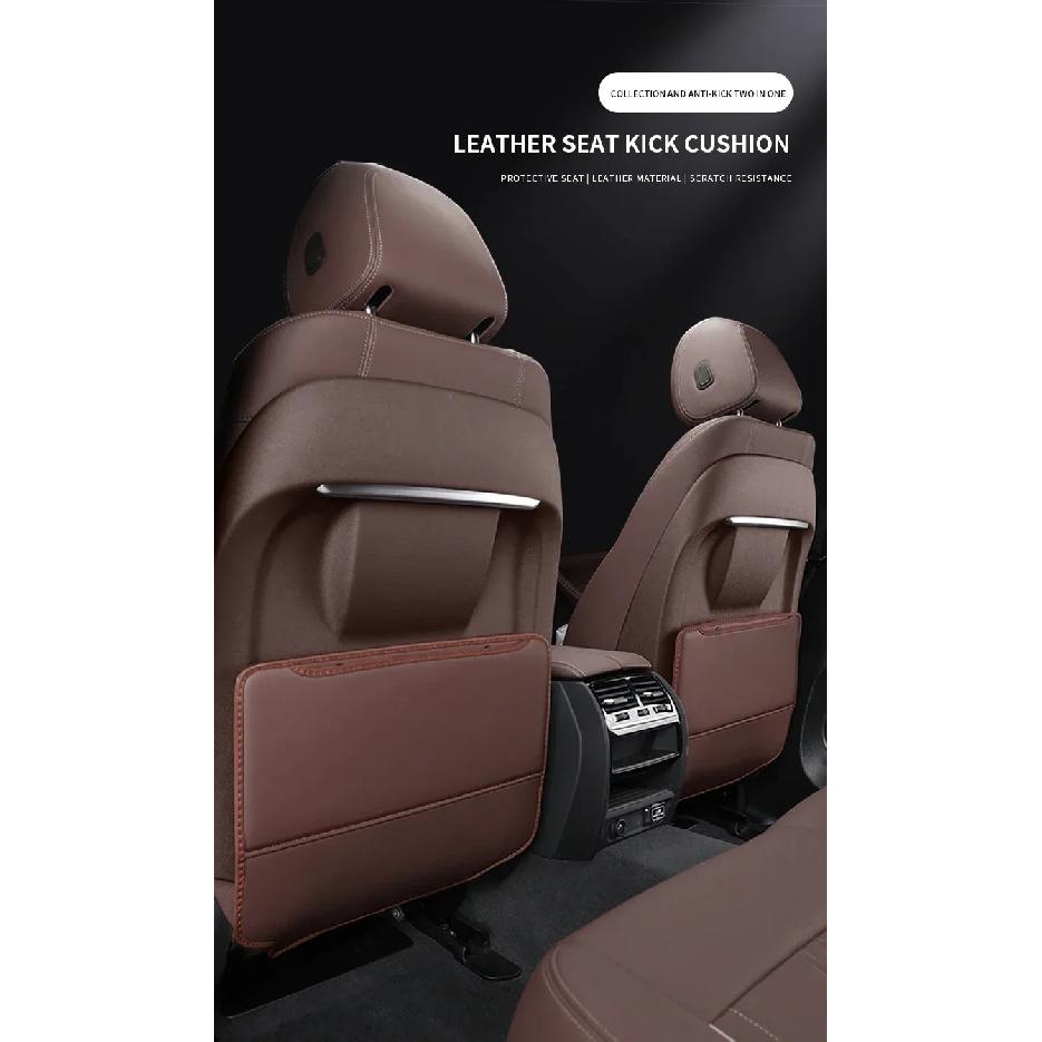 Suitable for Lynk & Co 01/03/05/06/08 Car Interior 09 Special Product Accessories Anti-kick Pad Rear Row Anti-dirt and Anti-wear