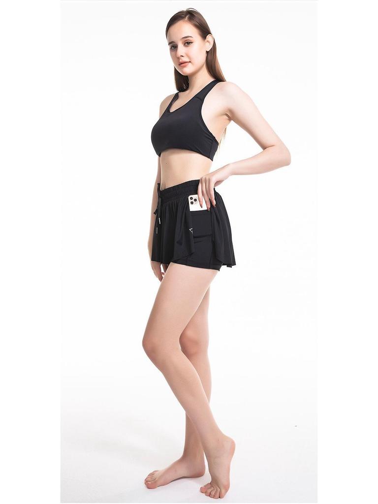 Women's 2023 Pocket Yoga & Tennis Skort Set