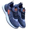 Four Seasons Men's Mesh Breathable Running Sneakers Versatile Trend Casual Shoes Comfortable Travel Shoes