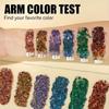 Chameleon Body Sequins Halloween Color-changing Glitter Highlighter Eyeshadow