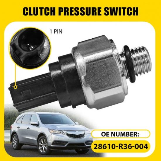 Fit for Acura Honda New Clutch Pressure Switch 28610-R36-004 50-1174 Accessories