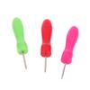 3Pcs Lash Glue Bottle Blocking Needle Eyelash Extension Glue Mouth Head Opener