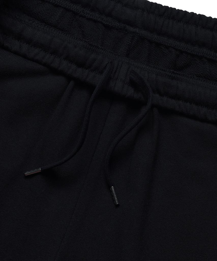 MUSINSA STANDARD WOMAN Women'S Crop Sweatpants [Black]
