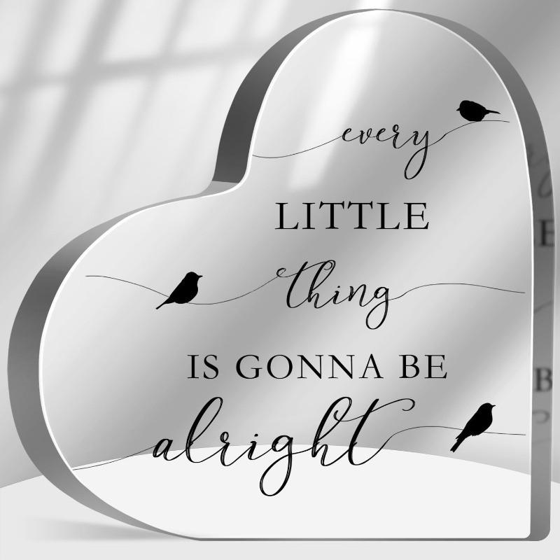 

Вдохновляющие цитаты подарки для женщин мужчин, Подарки с позитивными аффирмациями для коллег сотрудников начальника, Мотивационная офисная табличка чистый