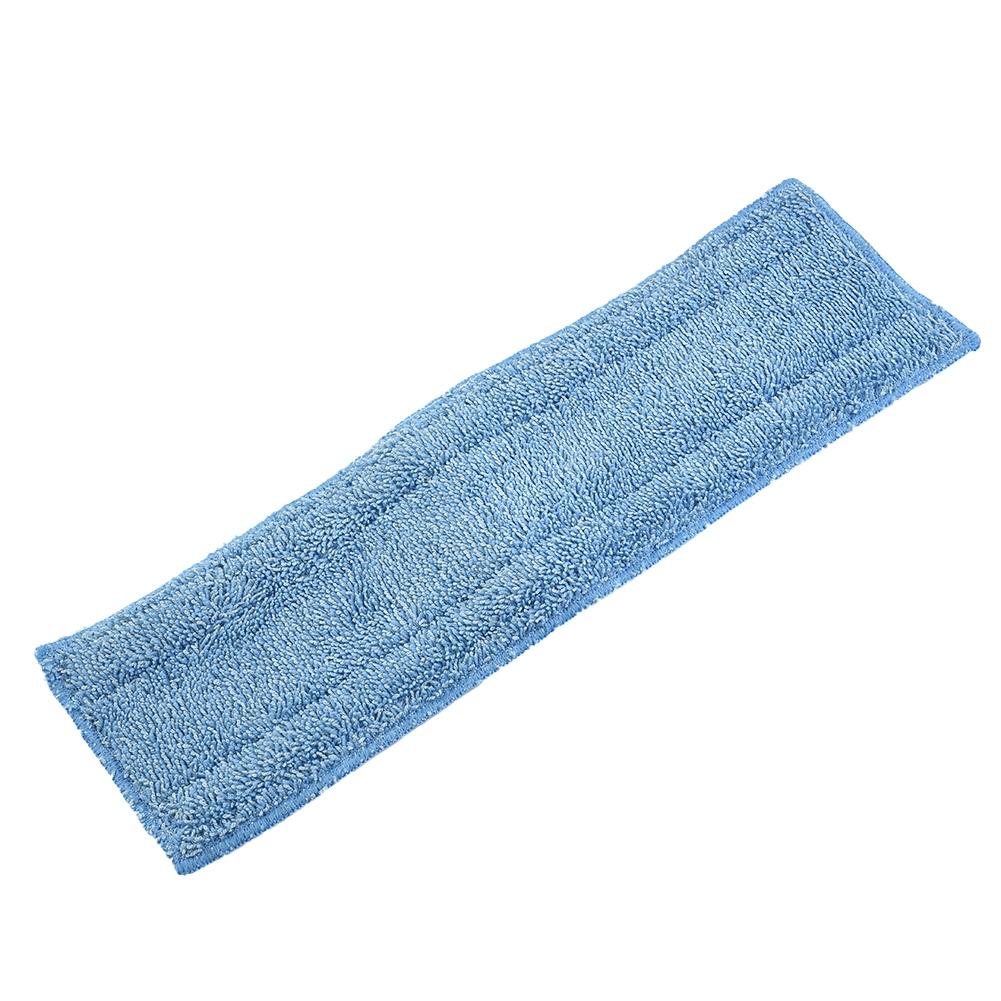 2PCS Mop Cloths Washable Microfibre Steam Engine Cordless Floor Cleaner Useful
