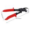 Ratcheting Cable Cutter Hand Tool Heavy Duty Aluminum Copper For Cutting Electrical Wire Cutter Plier Accessories