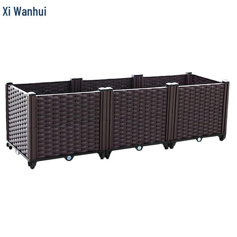 Xiwanhui Reinforced Balcony Vegetable Planter Box